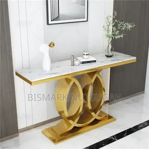 Marble Console Table for Sale