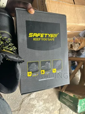 Safety Boot (Safety Boy)