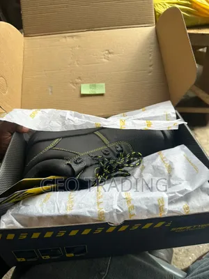 Safety Boot (Safety Boy)