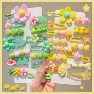 Girls Hairpins