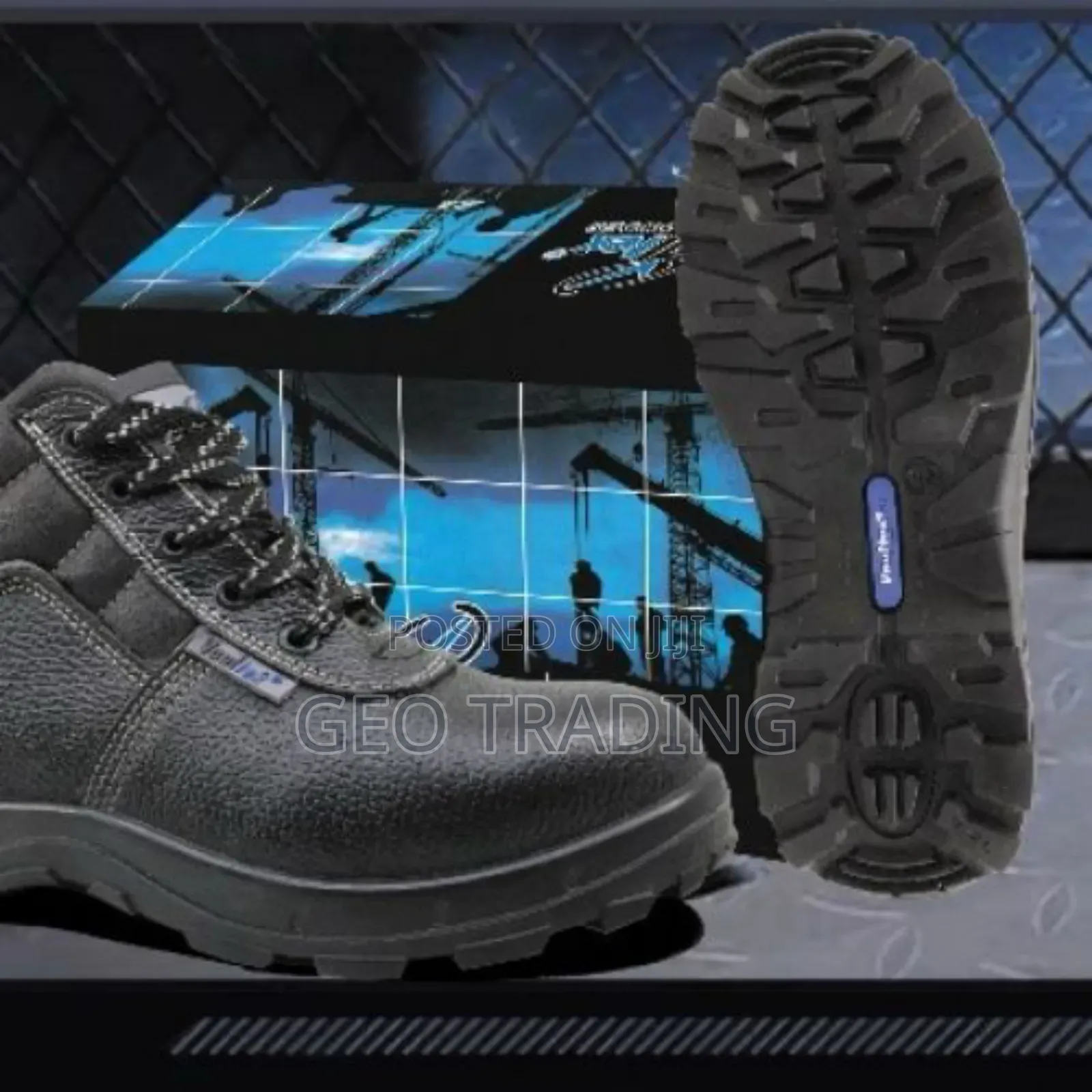 Safety Boot (Vaultex)