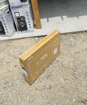 Premium TCL 32d3400 32 Inch Digital Satellite Television.