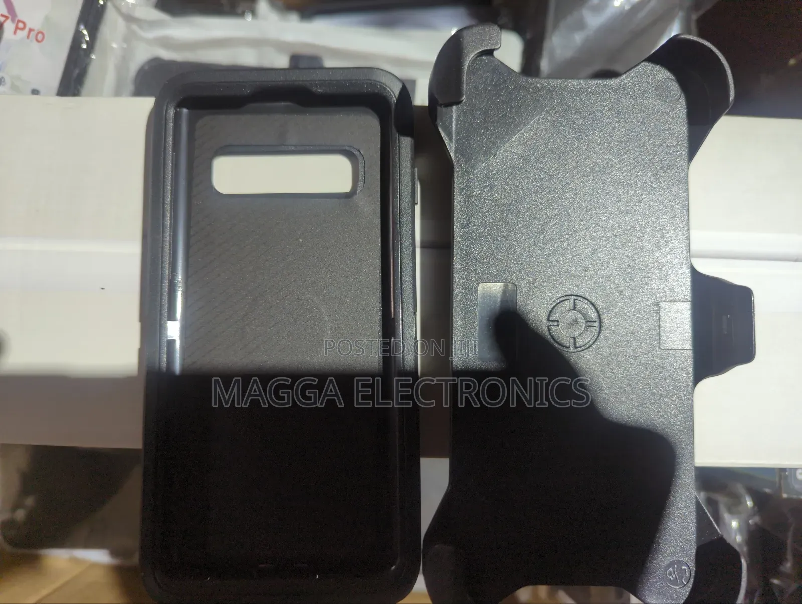 Samsung S10 Rugged Armored Case (Otterbox Case)