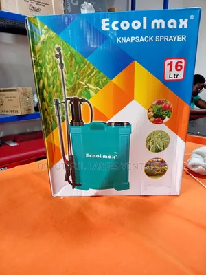 16 Liters Ecoolmax Knapsack