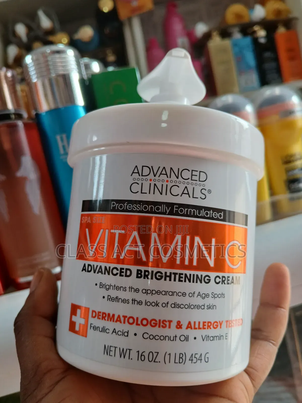 Advanced Vitamin C Lotion