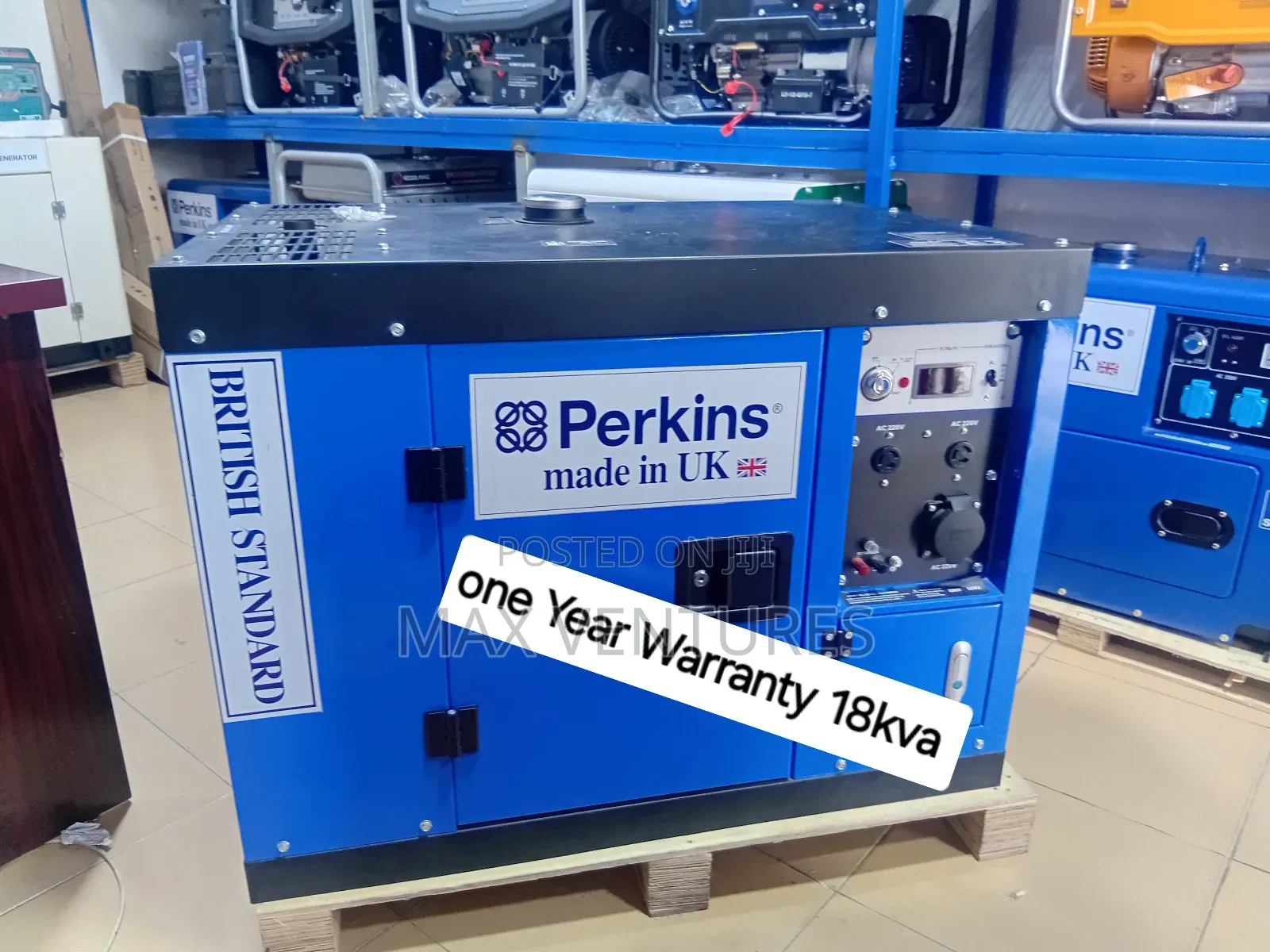 18kw Reliable Diesel Generator Reliable Diesel Generator18kw