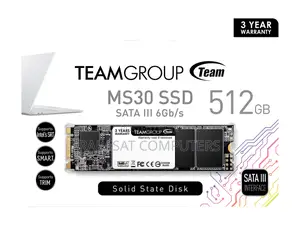 Teamgroup 512gb Ms30 M.2 2280 Sata Iii TLC Internal SSD