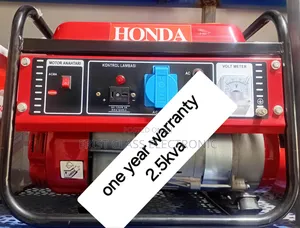 Super Efficient 2.5kva Gasoline Generator
