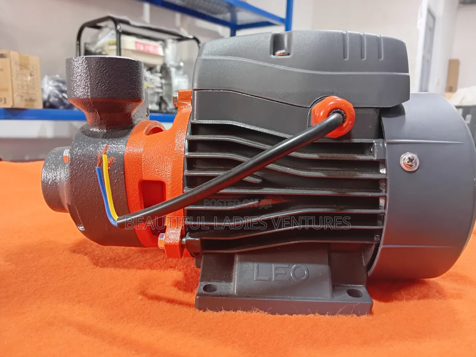 Leo Water Pump 0.5hp