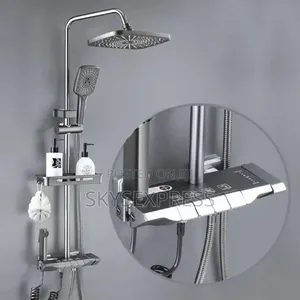 4 In 1 Bathroom Shower