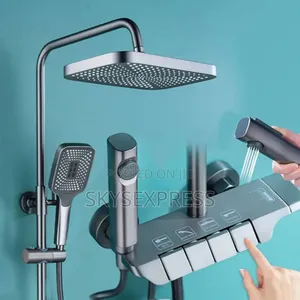 4 In 1 Bathroom Shower