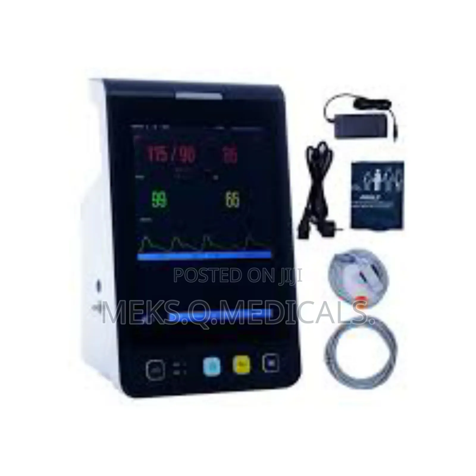 Vital Sign Monitor