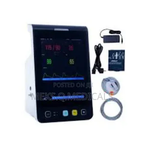Vital Sign Monitor