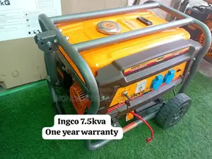 Ingco Petrol Generator 7.5kva Petrol Generator