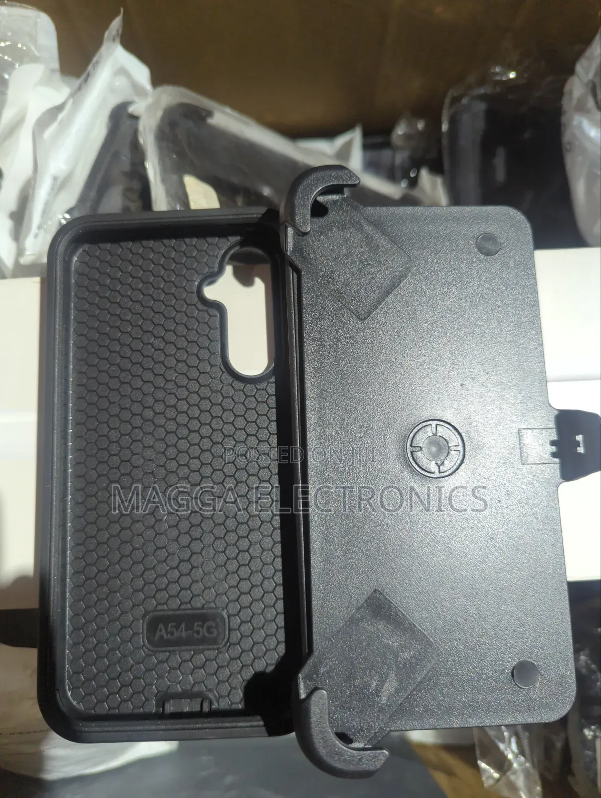 Samsung A32 Rugged Armored Hard Case (Otterbox Model)