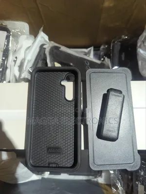 Samsung A32 Rugged Armored Hard Case (Otterbox Model)