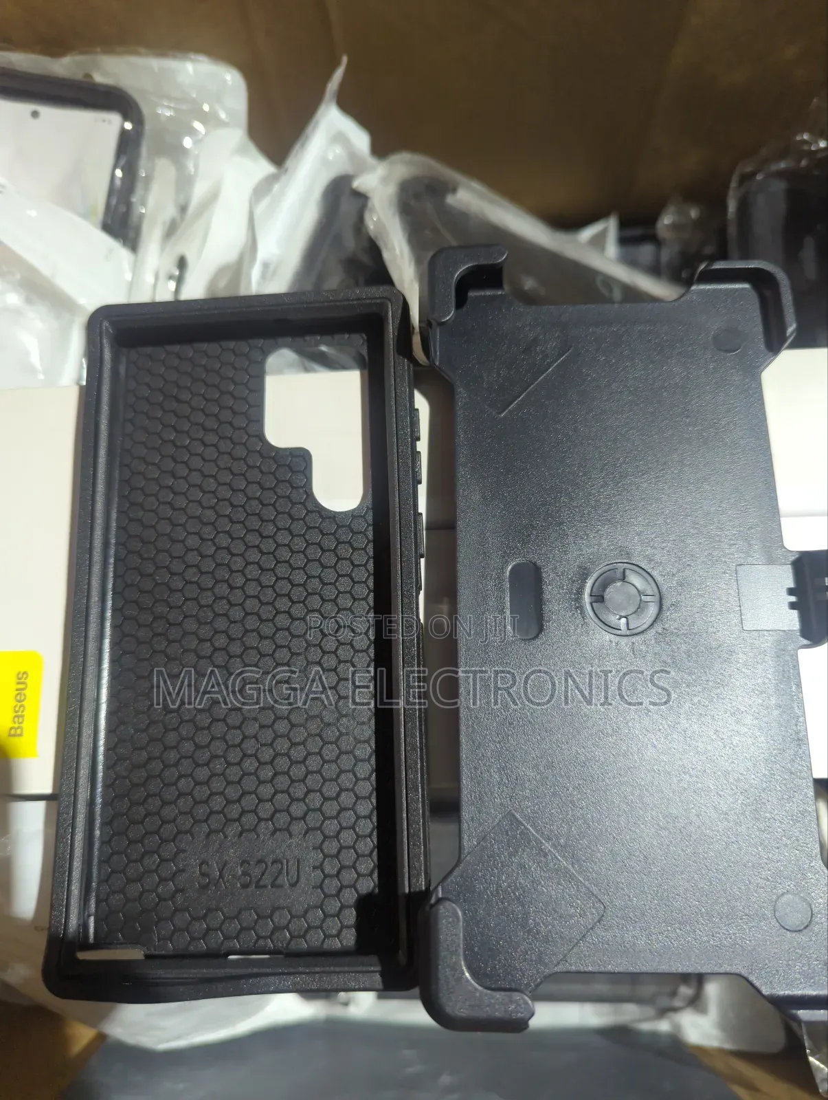 Samsung S Series S21, 22,23,24,25 Armored Rugged Case (Otterbox Type)