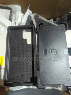 Samsung S Series S21, 22,23,24,25 Armored Rugged Case (Otterbox Type)