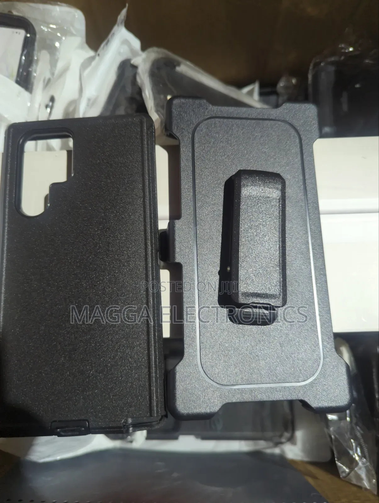 Samsung S Series S21, 22,23,24,25 Armored Rugged Case (Otterbox Type)