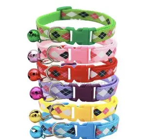 Pet Multicolored Collar