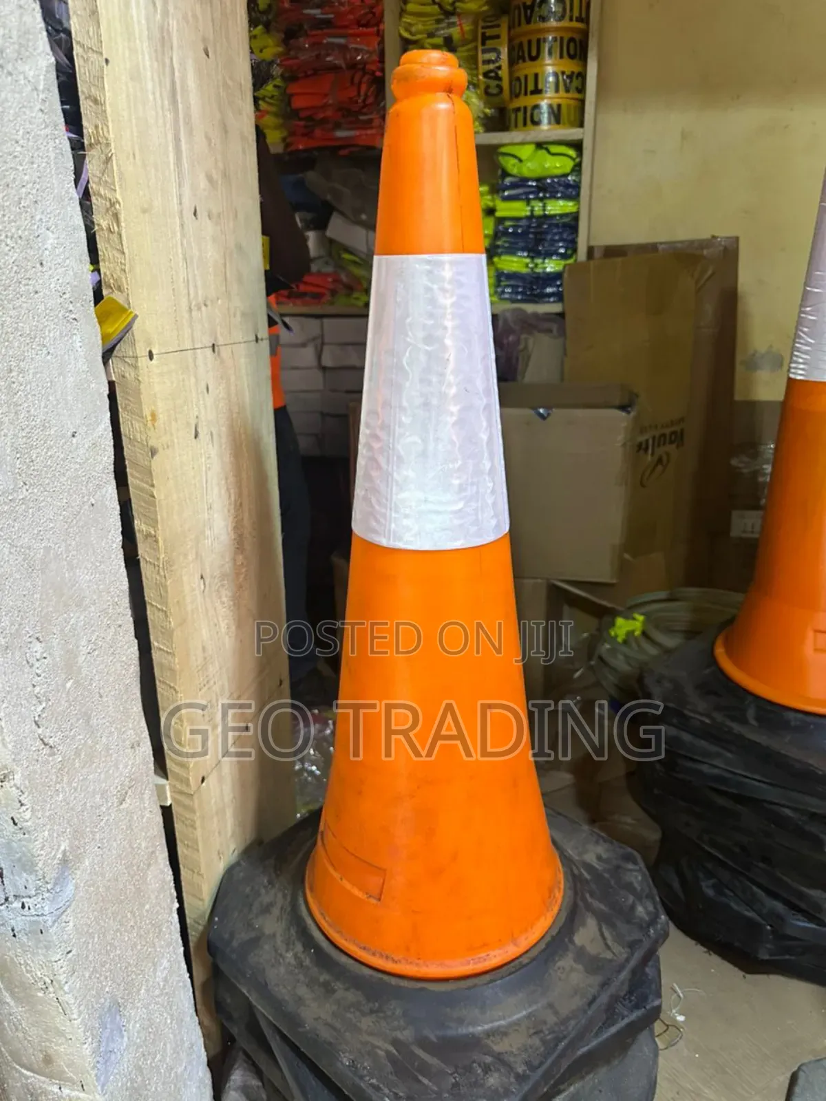 Traffic Reflective Cone