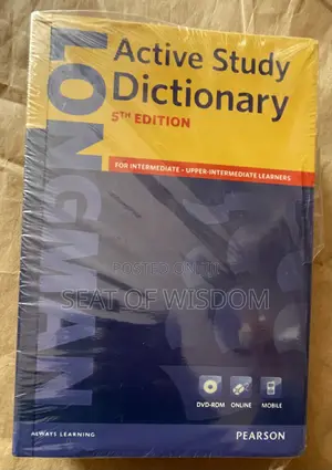 Longman Active Study Dictionary 5th Edition