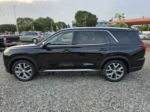 Hyundai Palisade 2020 Black