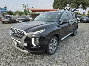 Hyundai Palisade 2020 Black