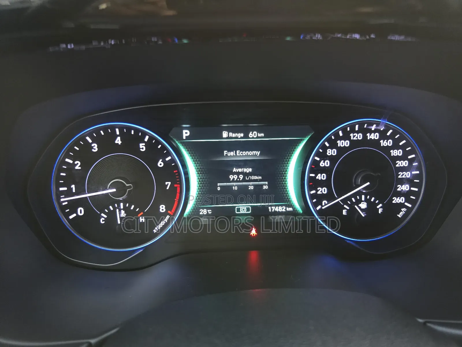 Hyundai Palisade 2020 Black