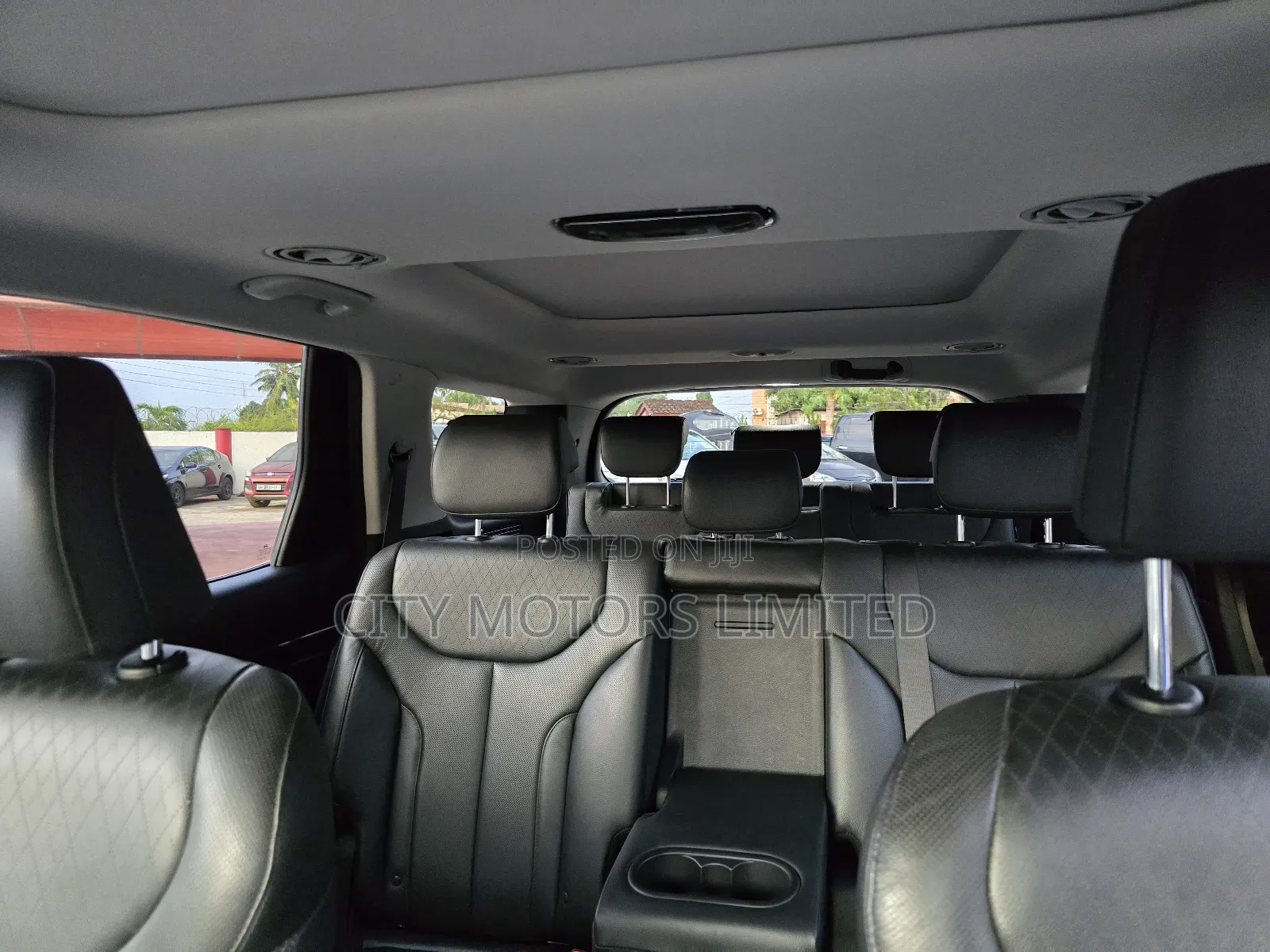Hyundai Palisade 2020 Black
