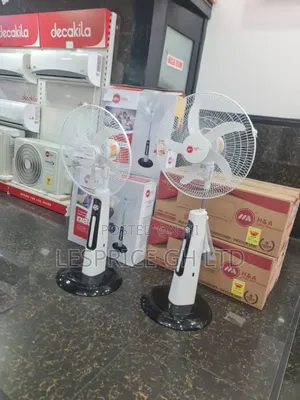 H a 300a Fan: Summer Saviour