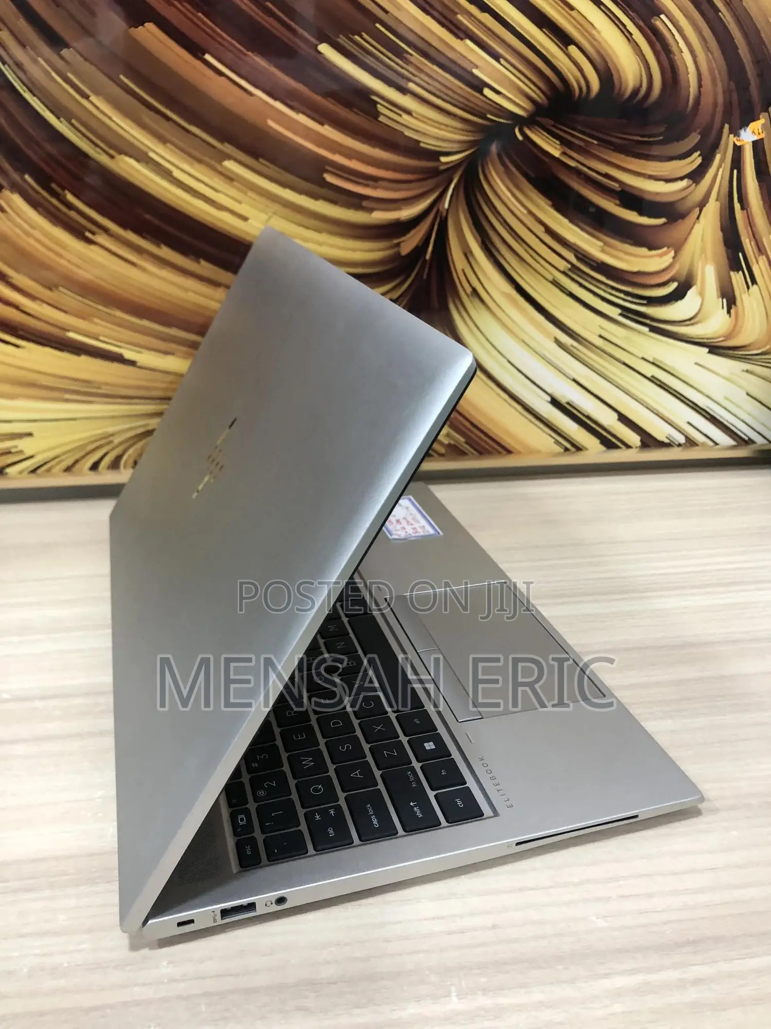 Laptop HP 8GB Intel Core i5 SSD 256GB