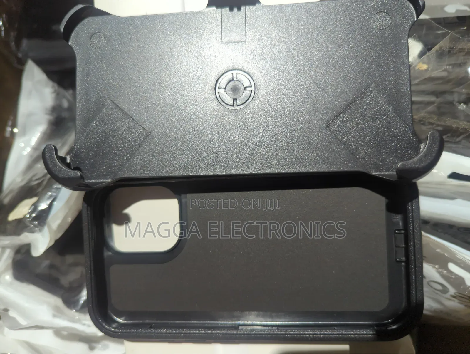 iPhone 16 Armored Rugged Case