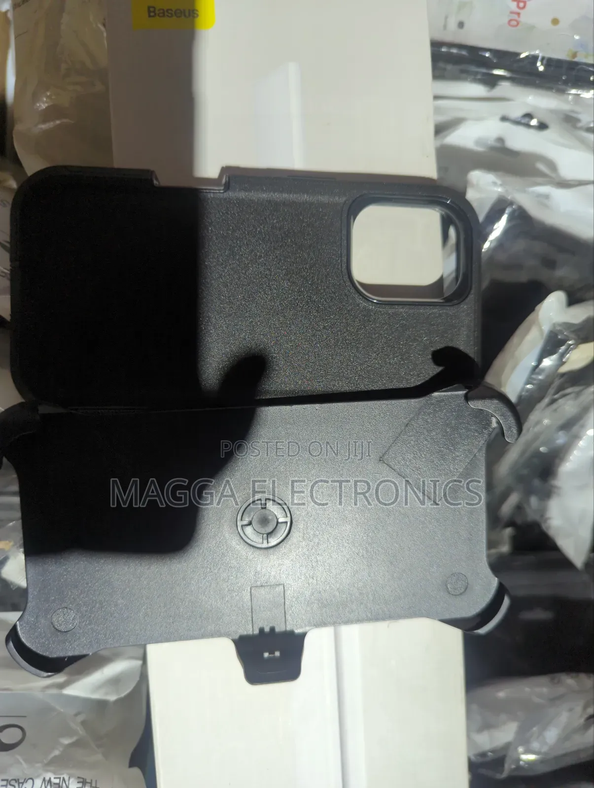 iPhone 16 Armored Rugged Case