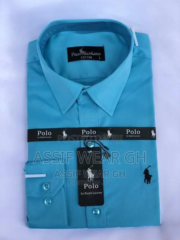 Quality Office Shirt Polo