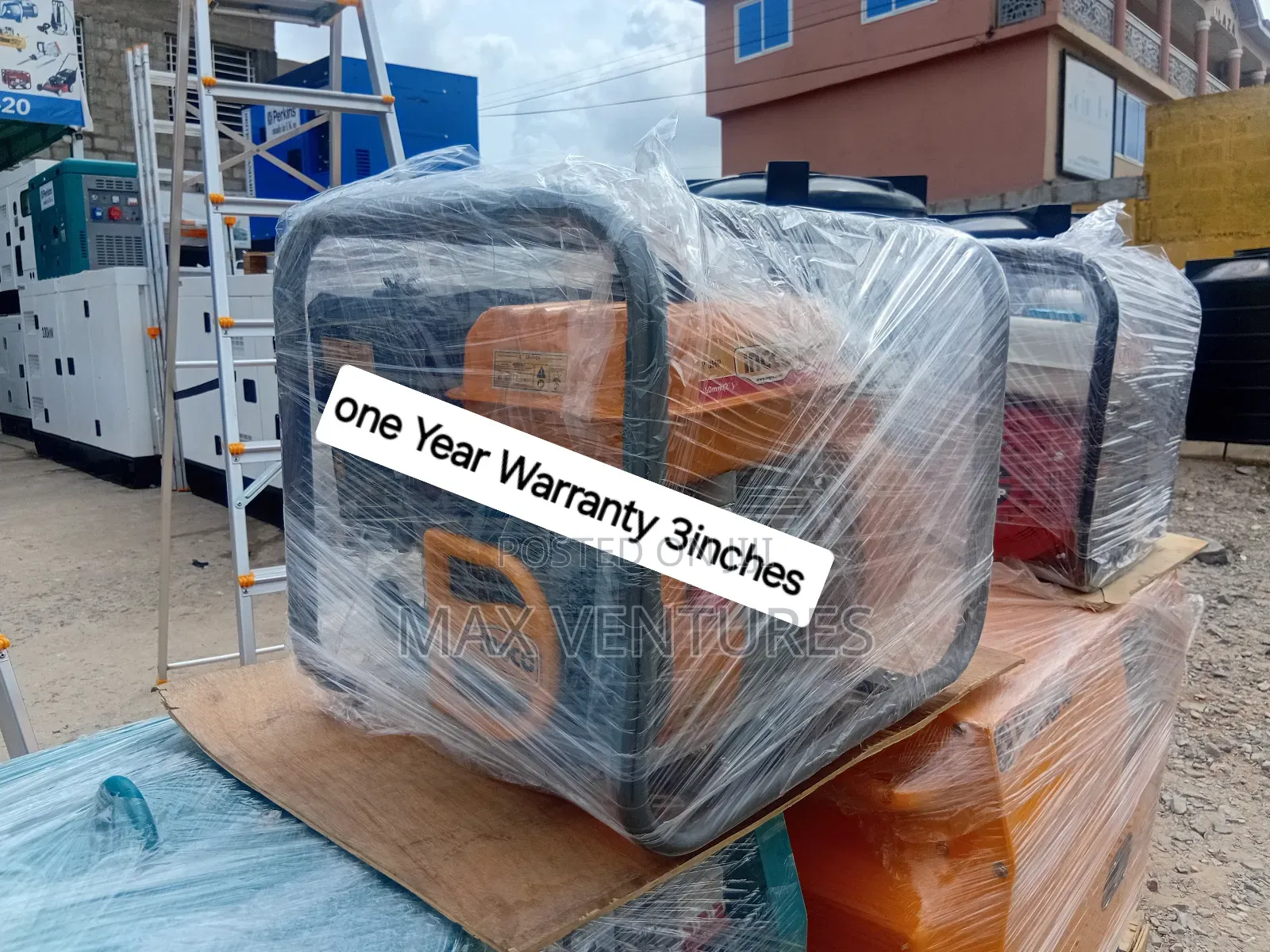 3inches Ingco Water Pump Ingco Water Pump 3inches