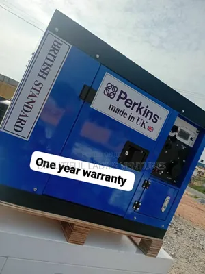 18kva Perkins Brand New Diesel Generator