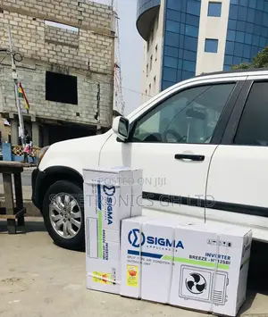 Perfect Sigma Inverter White 2.0 Horsepower Split R410 Ac