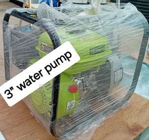 Emergency Backup 3 Inches Pertrol Water Pump