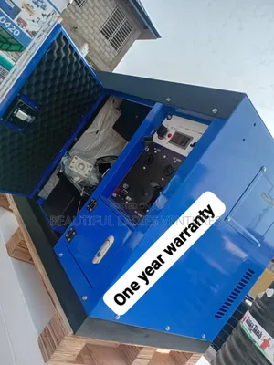 15kva Single Phase Diesel Generator Silent