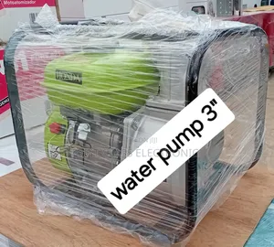 Reliable 3 Inches Japan Made Petrol Water Pump