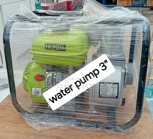 Energetic 3 Inches Green Honda Water Pump