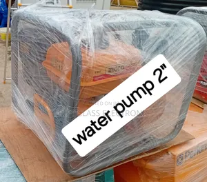 High Capacitated 2 Inches Water Pump