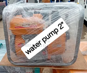 2 Inches Ingco Petrol Water Pump