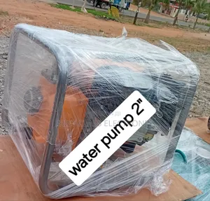 High Grade 3 Inches Petrol Water Pump
