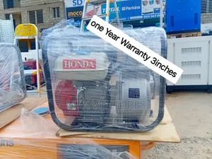 Honda 7.5hp Water Pump 7.5hp Water Pump Honda
