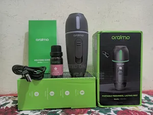 Oraimo Mist Go Portable Aroma Diffuser