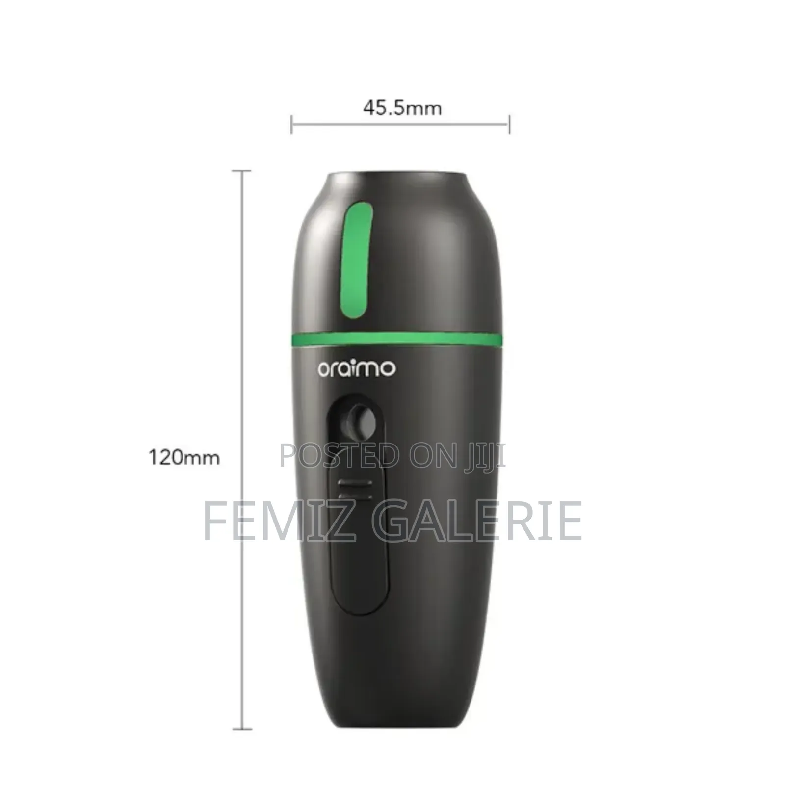 Oraimo Mist Go Portable Aroma Diffuser