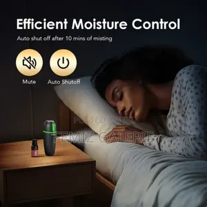 Oraimo Mist Go Portable Aroma Diffuser