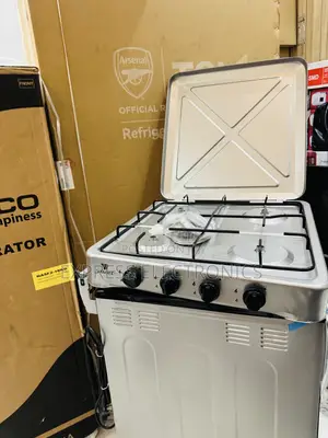 Available Now at Store Yucel 4burner Table Top